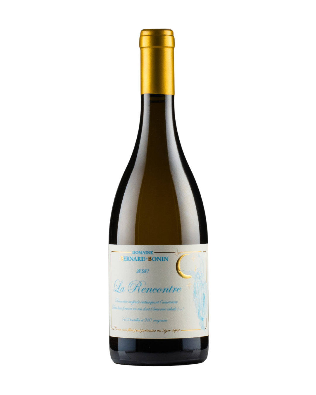 Domaine Bernard-Bonin Meursault La Rencontre