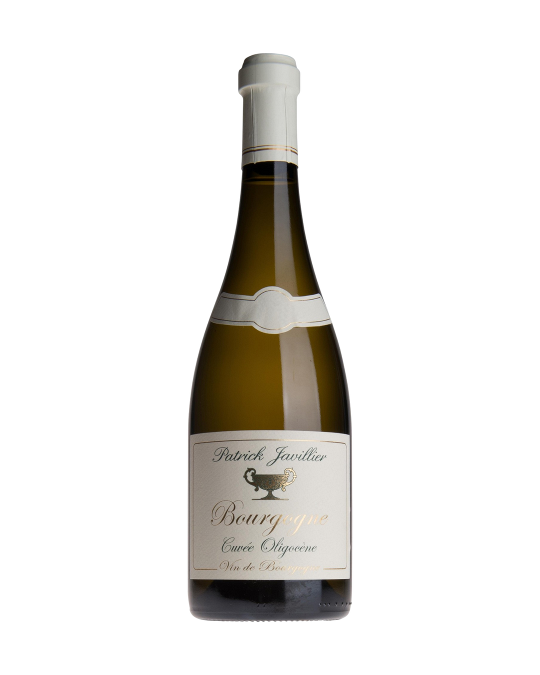 Patrick Javillier Bourgogne Blanc Cuvée Oligocéne