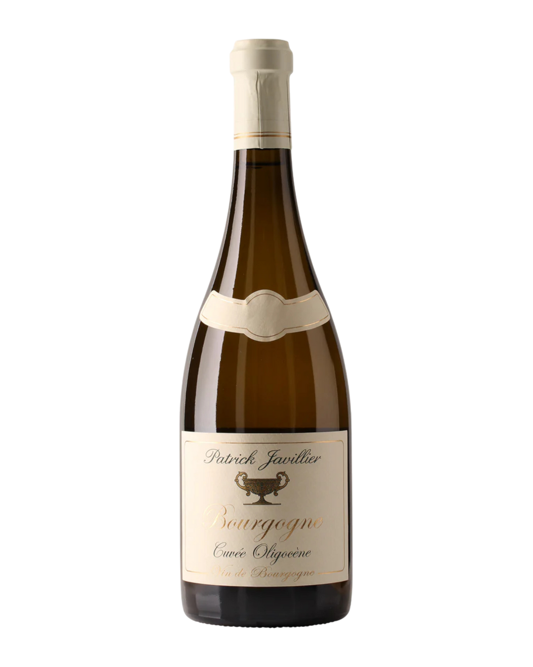 Patrick Javillier Bourgogne Blanc Cuvée Oligocène