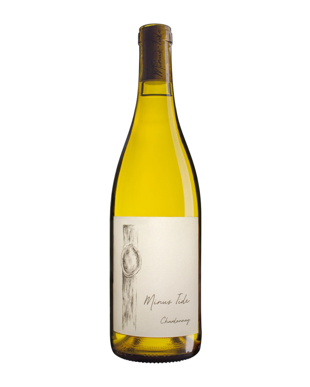 Minus Tide Mendocino Ridge Manchester Ridge Chardonnay