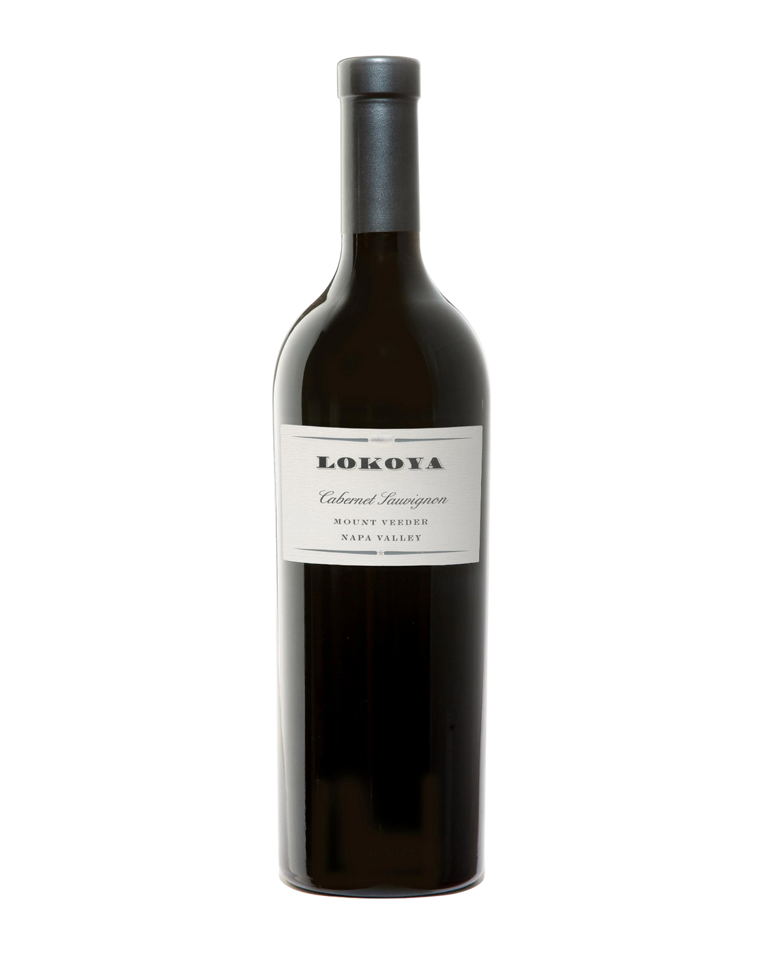 Lokoya Mount Veeder Cabernet Sauvignon