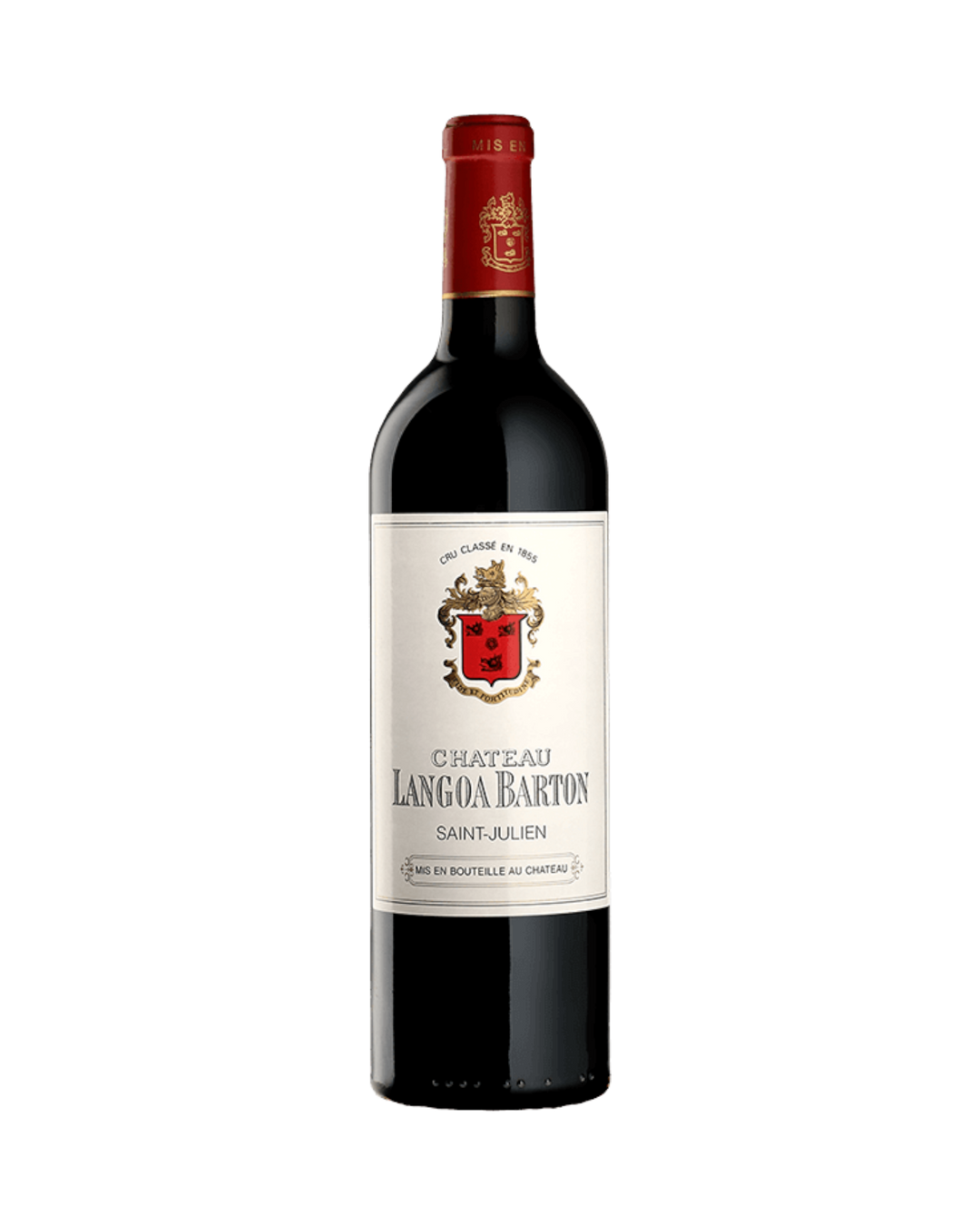 Chateau Langoa-Barton Saint-Julien