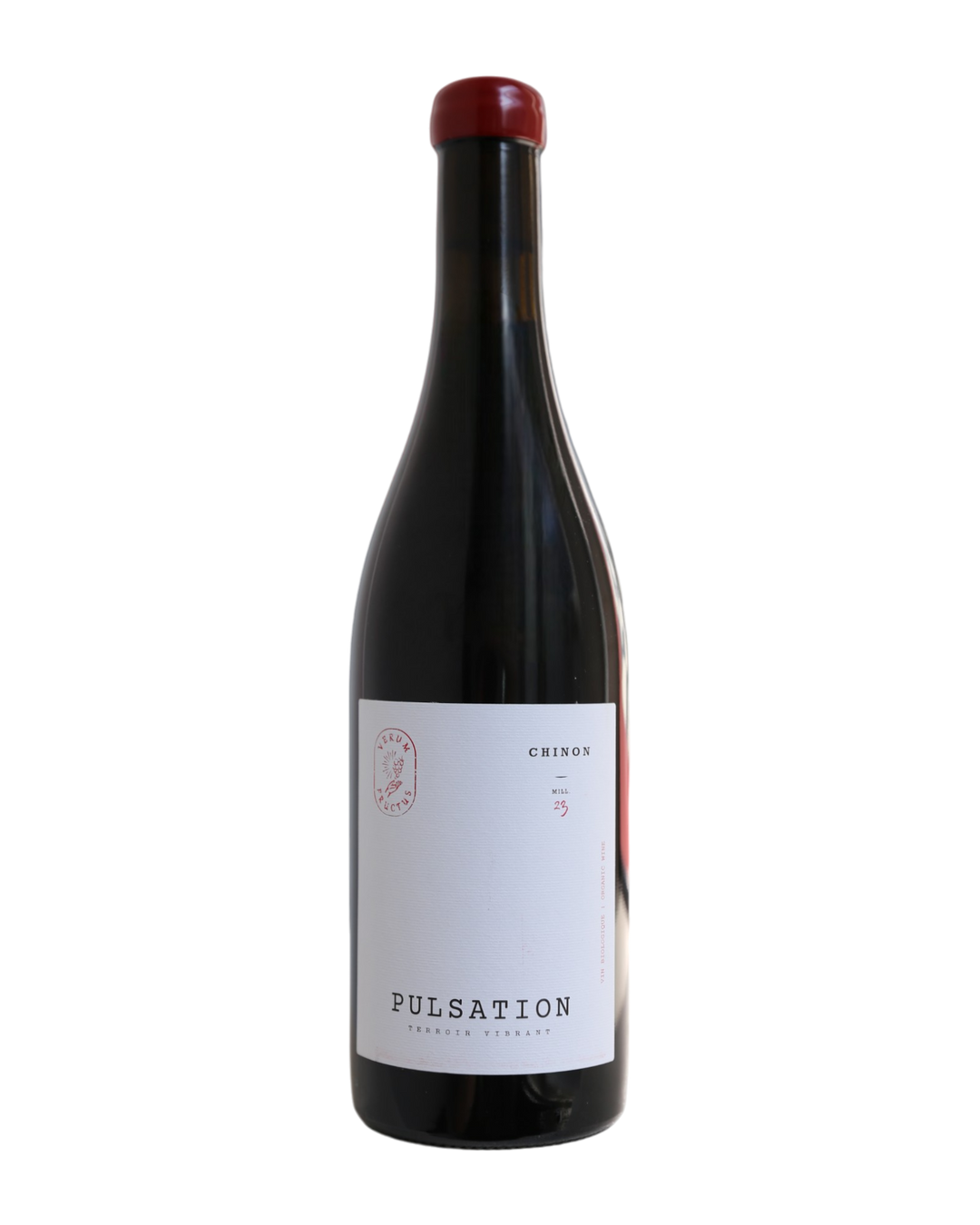 Saget La Perrière Chinon Pulsation