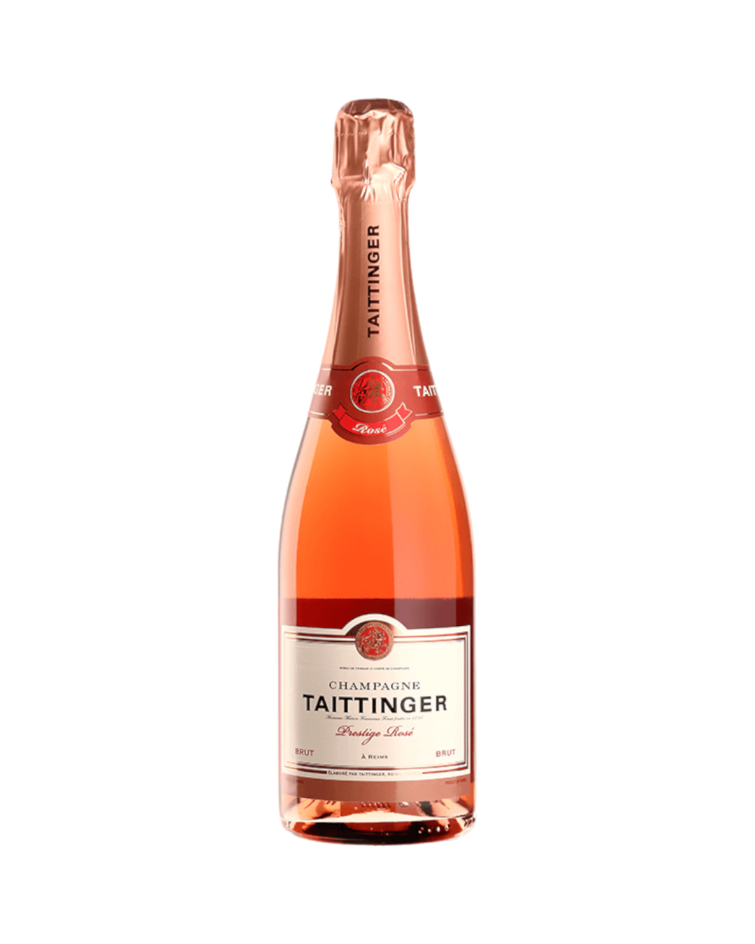 Taittinger Brut Prestige Rose Half Bottle