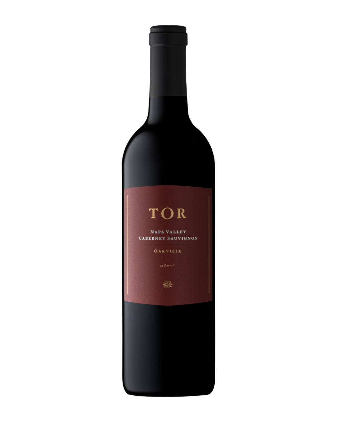 Tor Oakville Cabernet Sauvignon