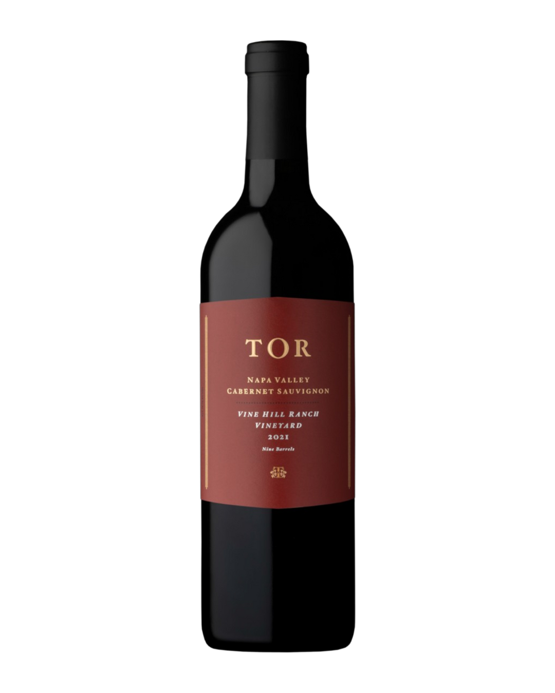 Tor Vine Hill Ranch Cabernet Sauvignon