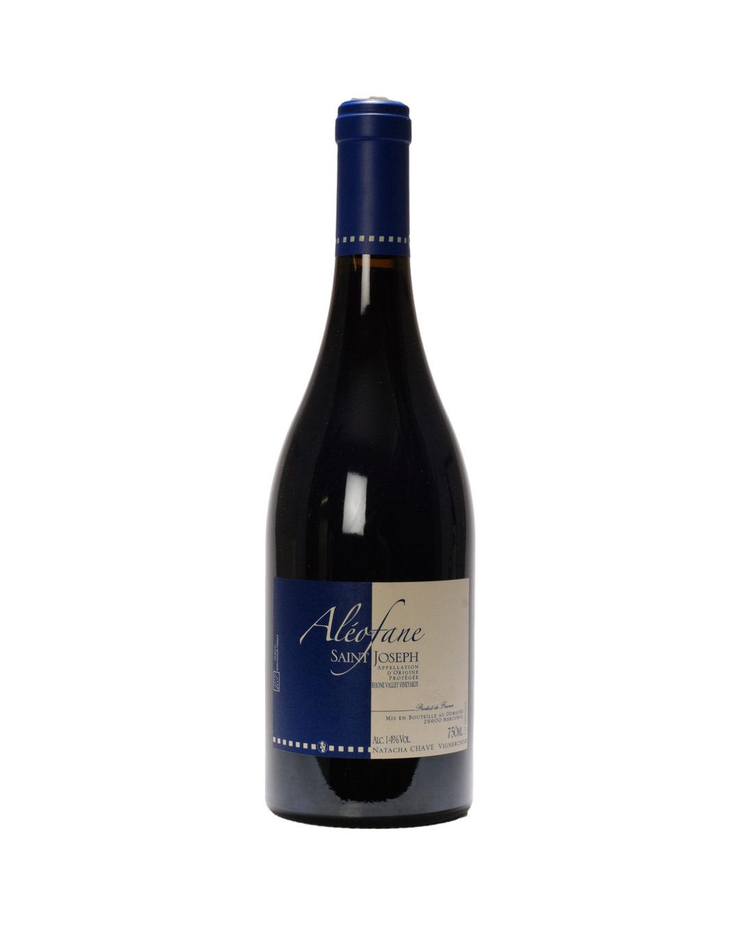 Domaine Aléofane Saint Joseph