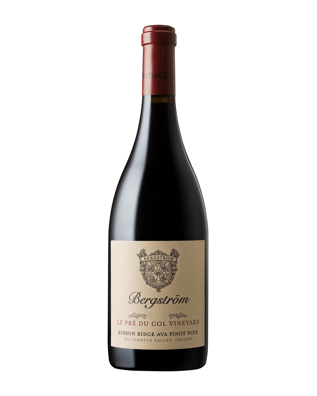Bergström Ribbon Ridge Le Pré du Col Pinot Noir