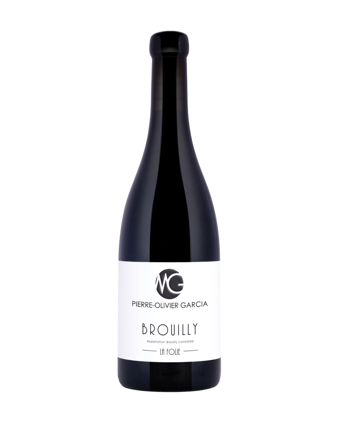 Pierre-Olivier Garcia Brouilly La Folie