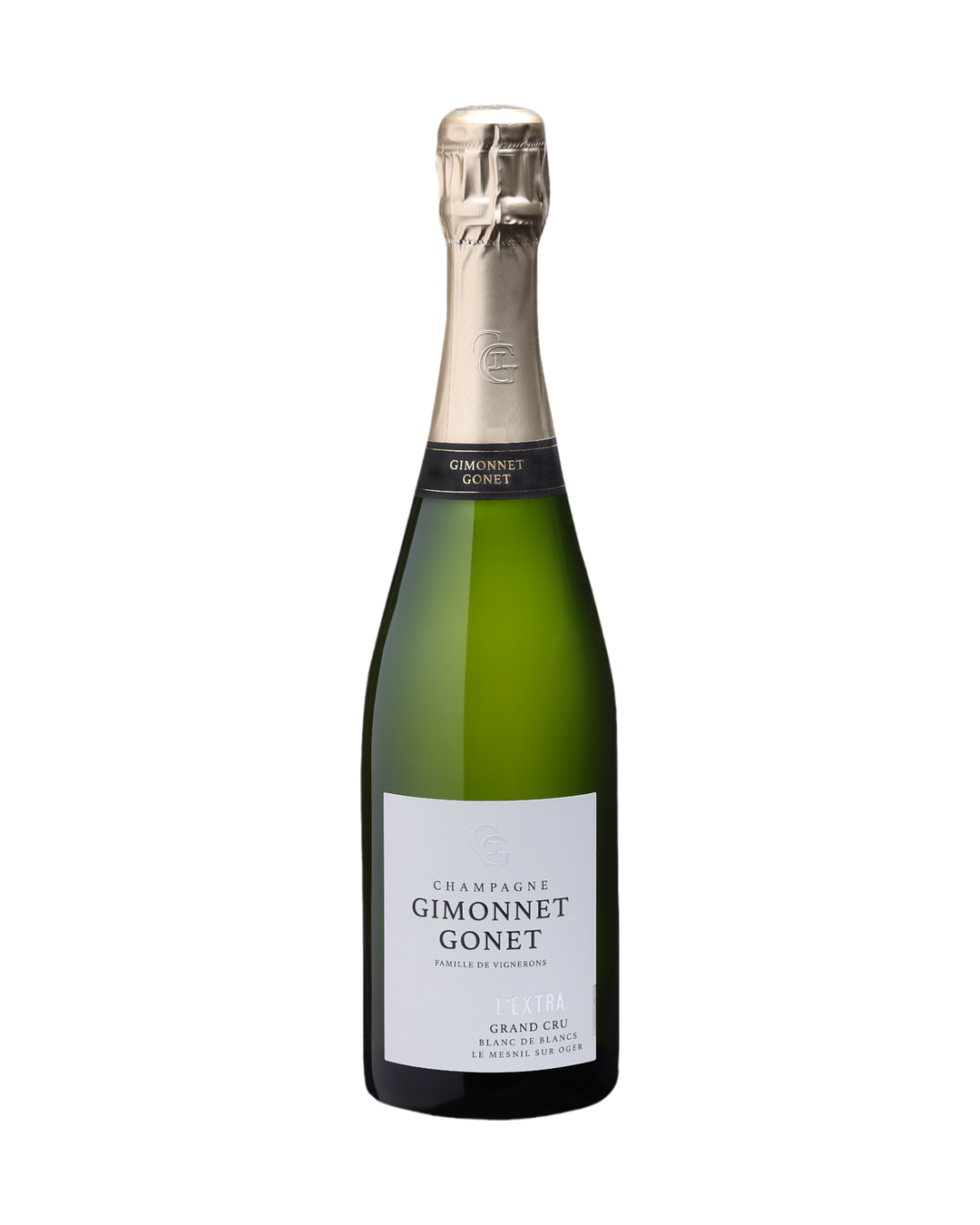 Gimonnet Gonet Champagne Grand Cru Blanc de Blanc L'Extra