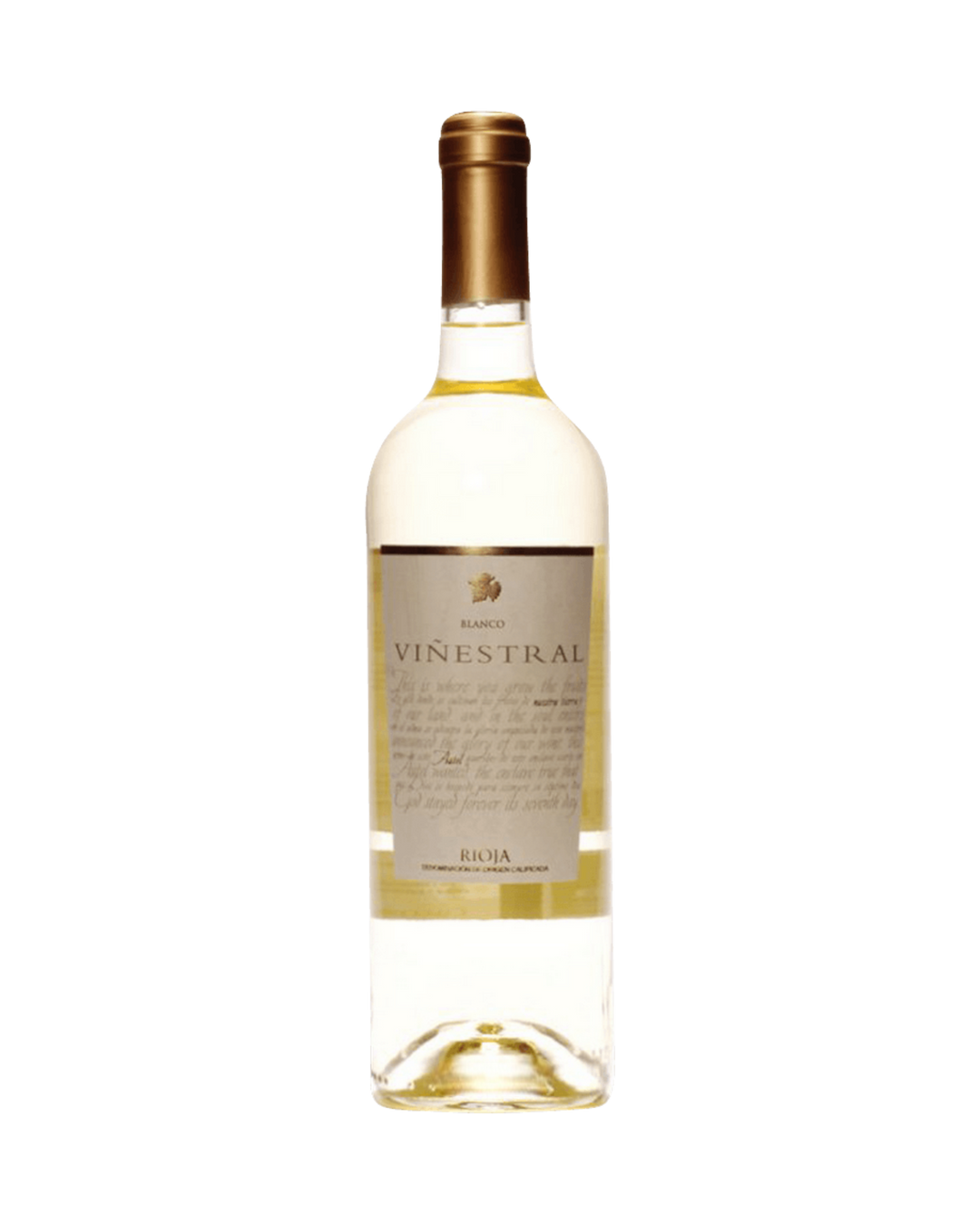 Marqués de Reinosa Rioja Viñestral Blanco