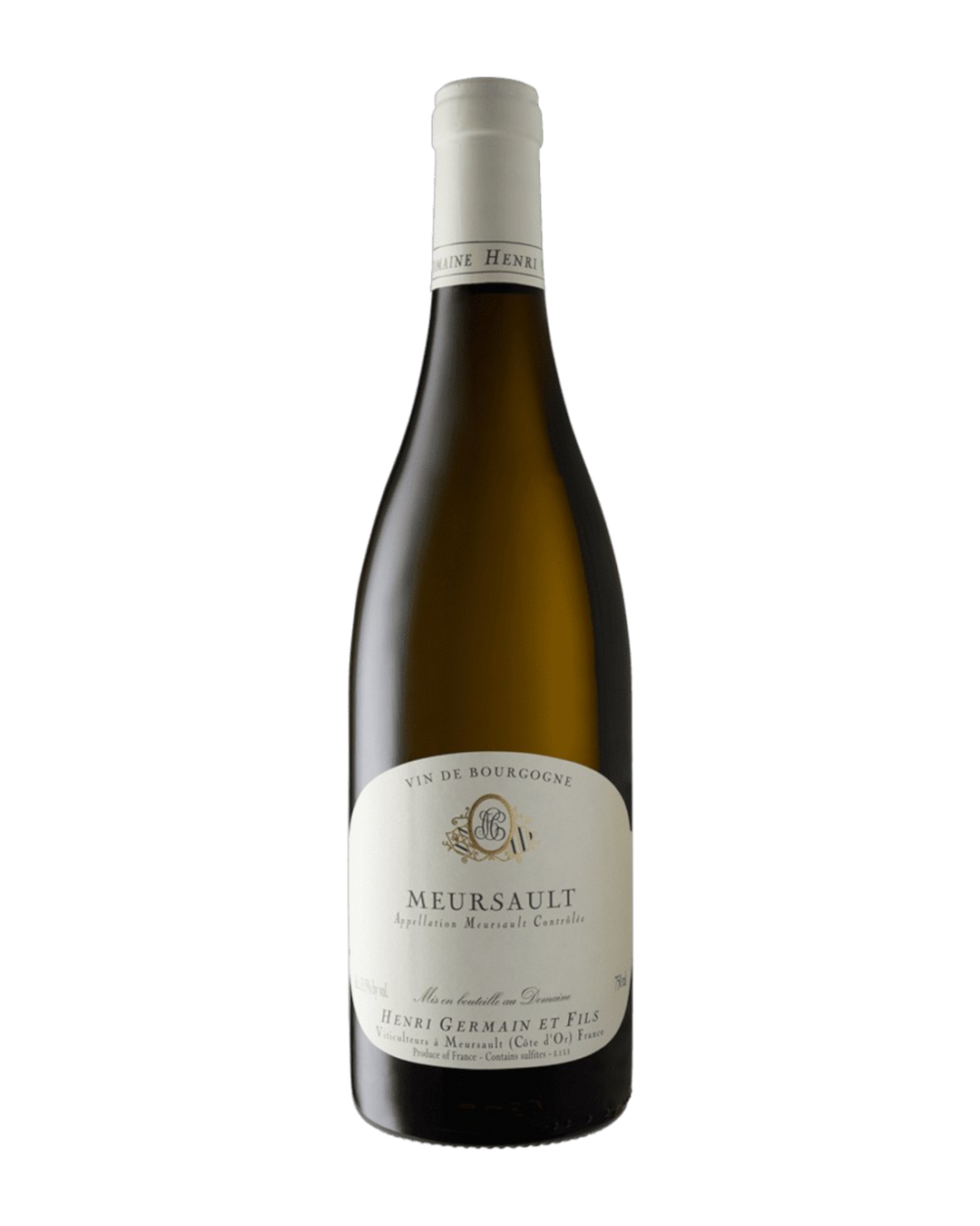 Henri Germain et Fils Meursault