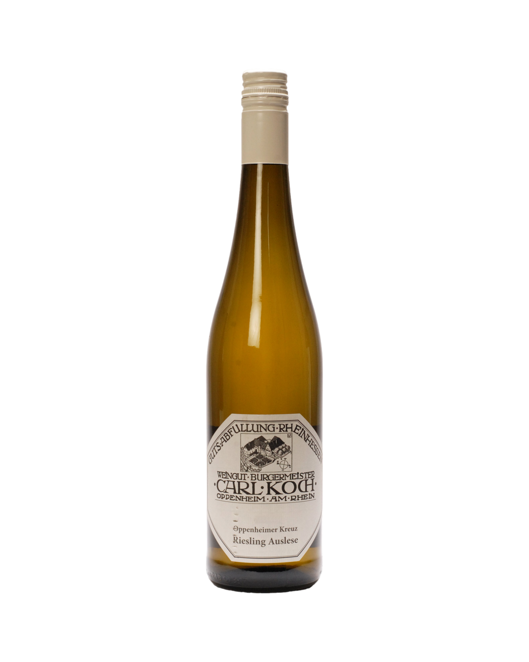 Weingut Carl Koch Oppenheimer Kreuz Riesling Auslese