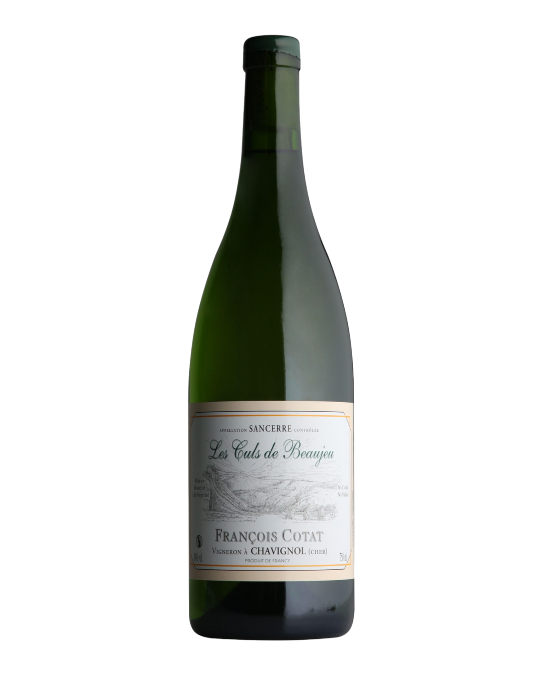 Francois Cotat Sancerre Les Culs de Beaujeu