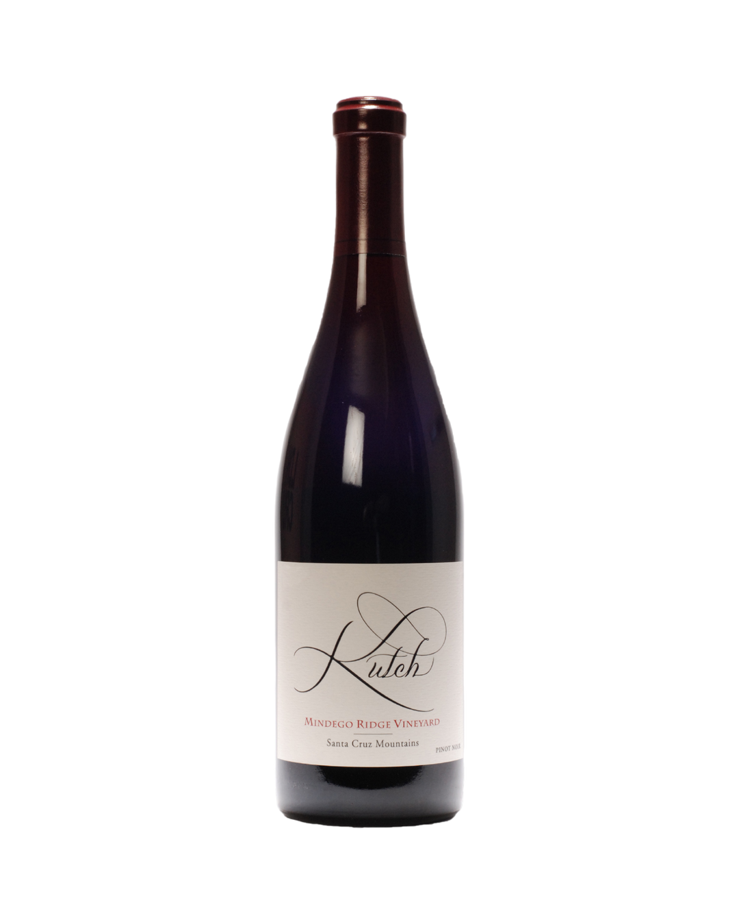 Kutch Santa Cruz Mountains Mindego Ridge Pinot Noir