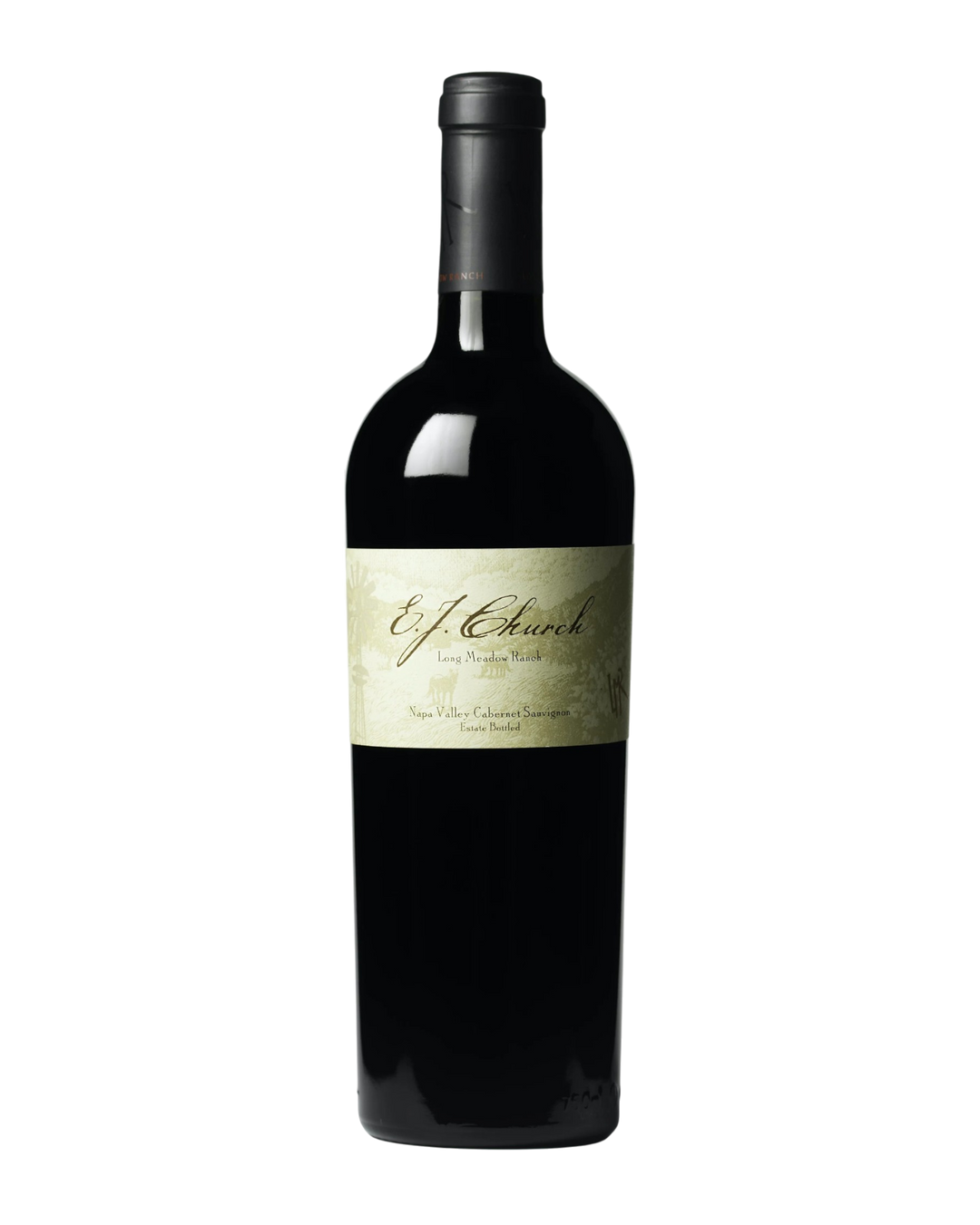 Long Meadow Ranch Napa Valley E.J. Church Reserve Cabernet Sauvignon