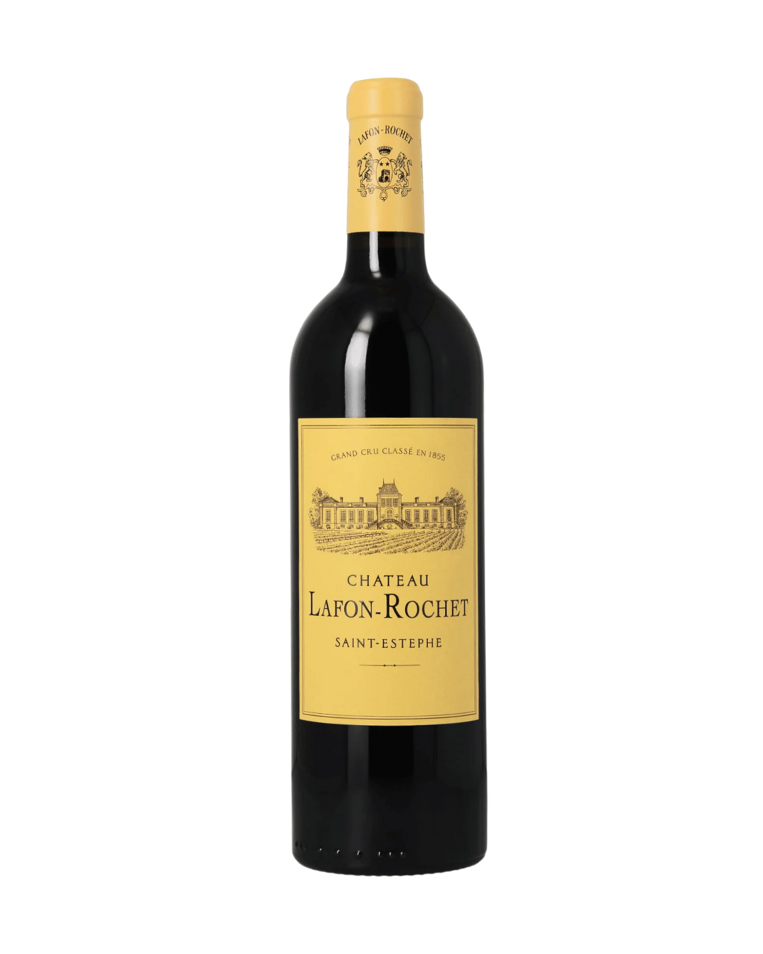 Chateau Lafon-Rochet Saint-Estephe Half Bottle