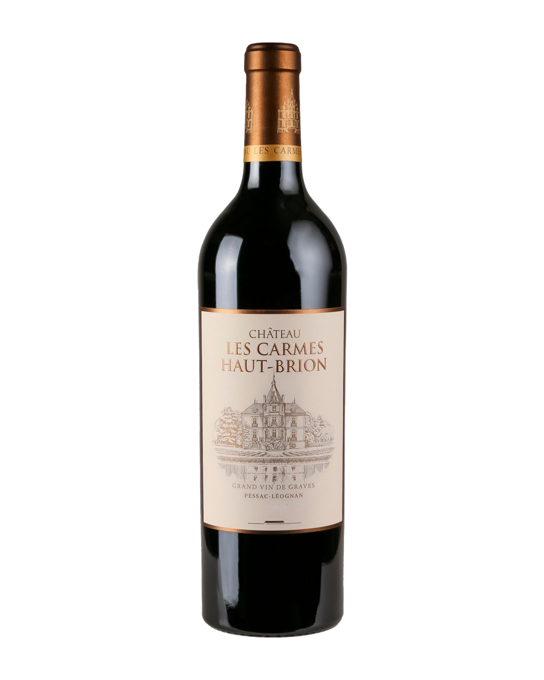 Chateau Les Carmes Haut-Brion Pessac-Leognan
