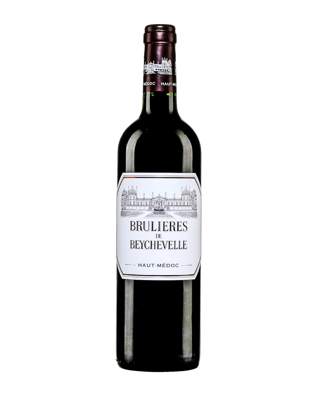 Les Brulieres de Beychevelle Haut-Medoc
