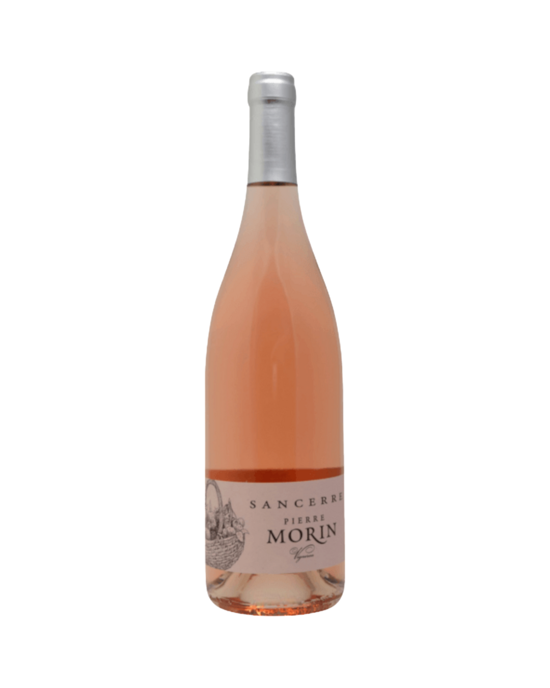 Gérard et Pierre Morin Sancerre Rosé