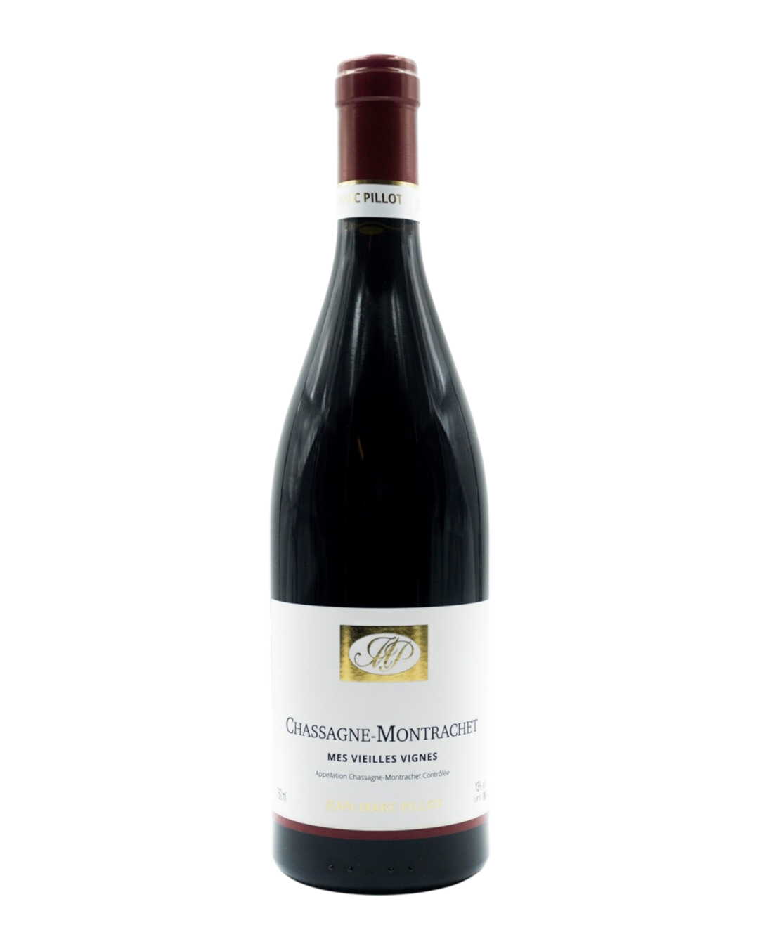 Domaine Jean-Marc Pillot Chassagne-Montrachet Mes Vieilles Vignes Rouge