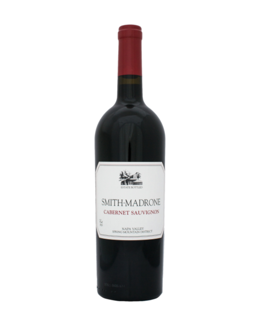 Smith-Madrone Spring Mountain Cabernet Sauvignon