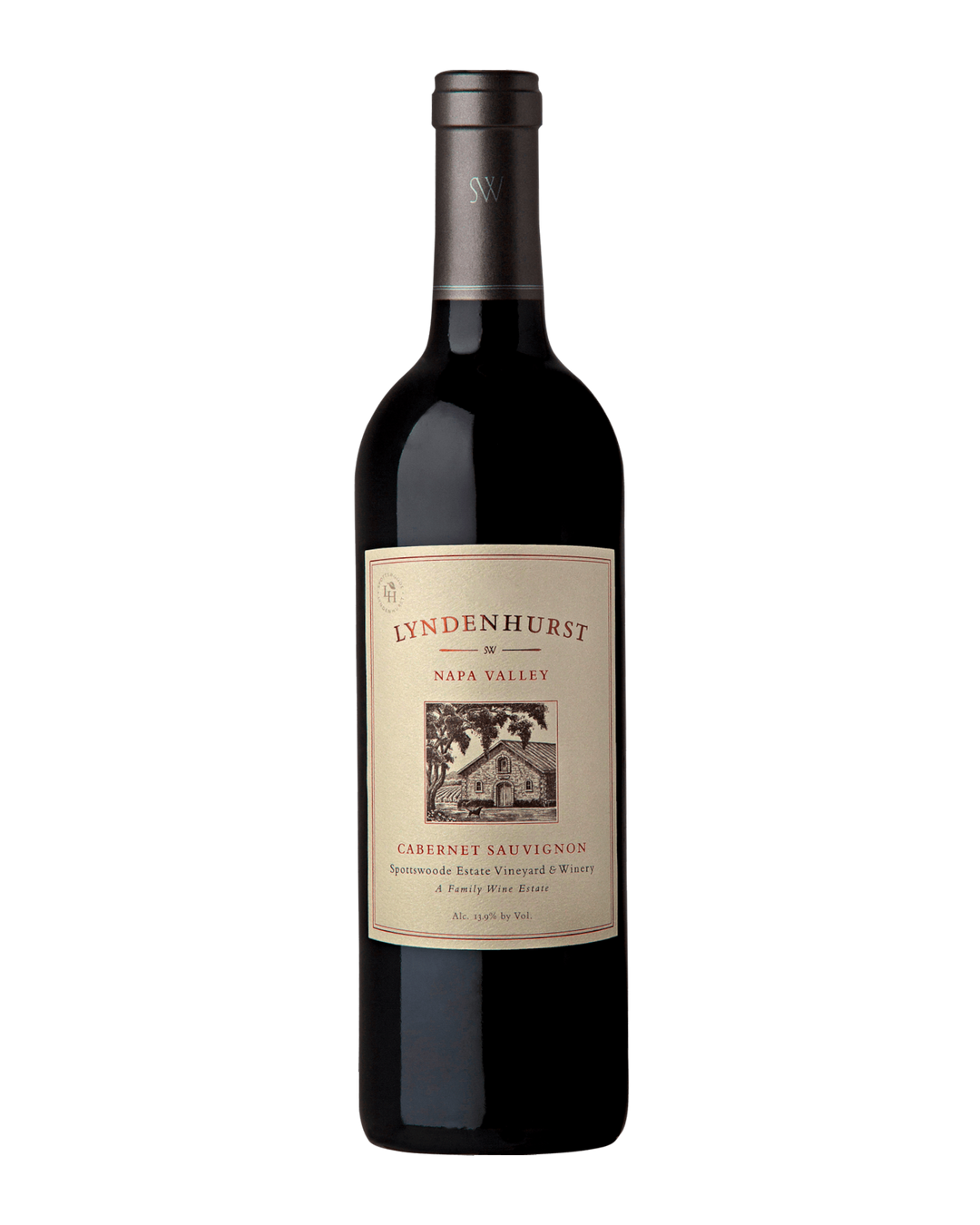 Spottswoode Napa Valley Lyndenhurst Cabernet Sauvignon