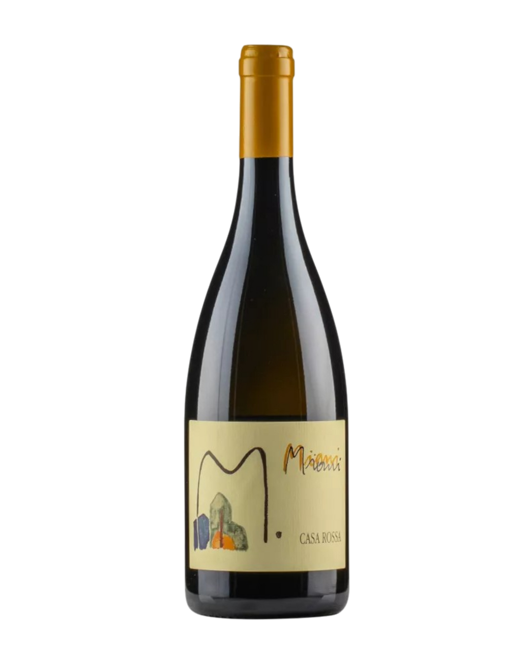 Miani Sauvignon Blanc Friuli Colli Orientali Casa Rossa