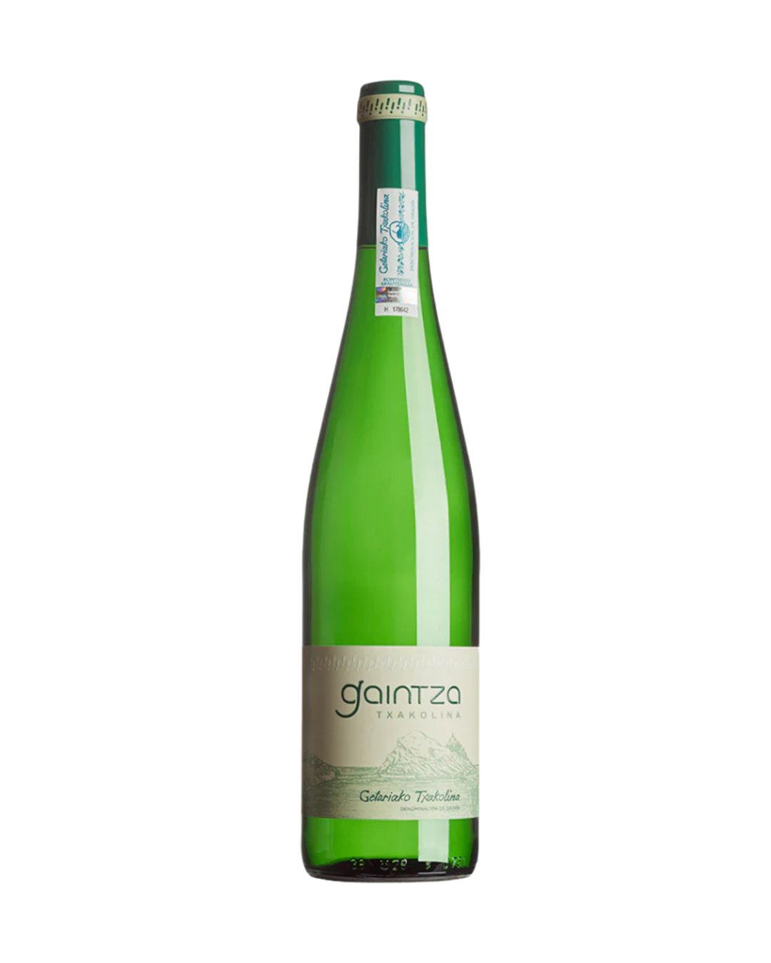 Bodegas Gaintza Getariako Txakolina