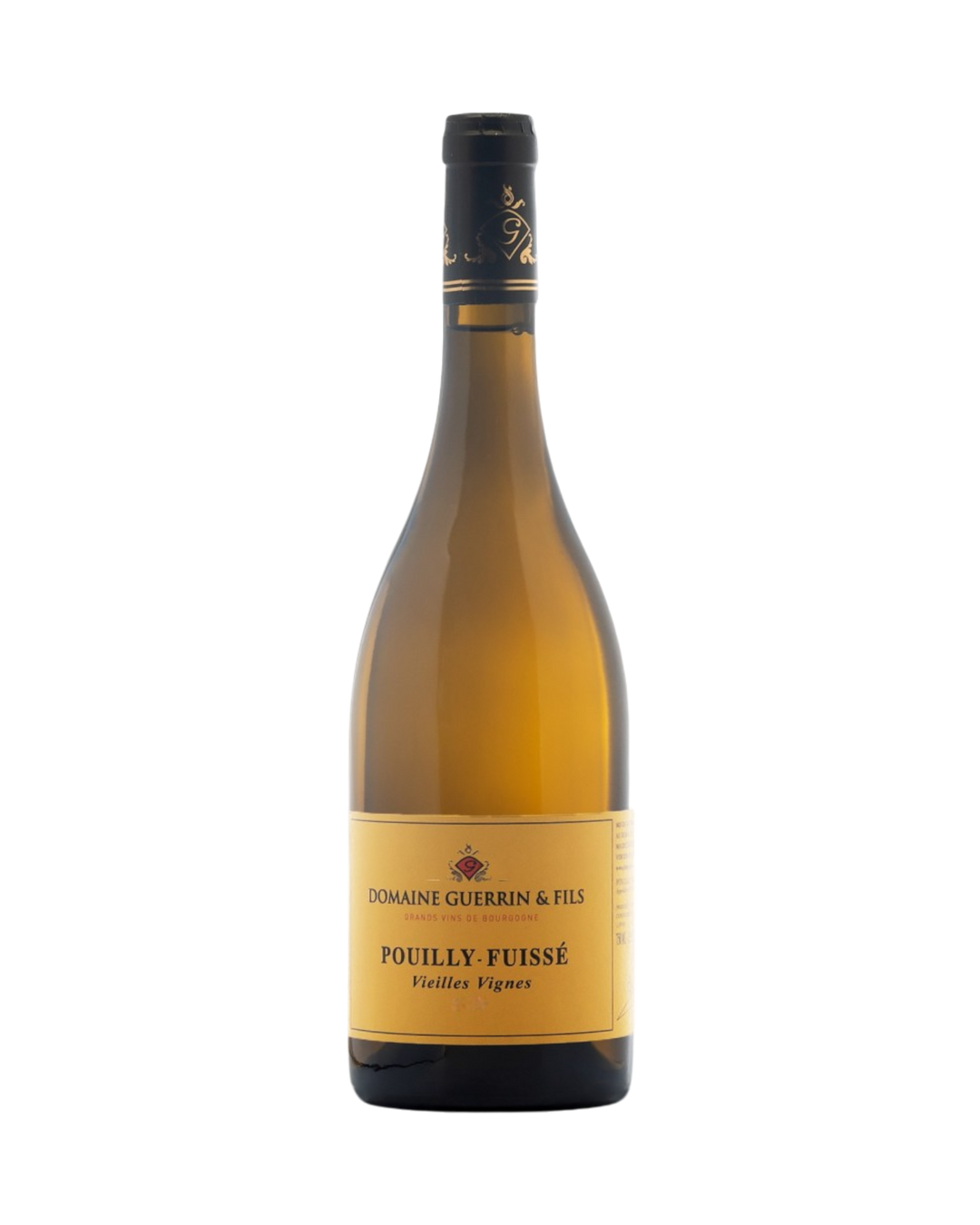 Domaine Guerrin Pouilly-Fuissé Vieilles Vignes