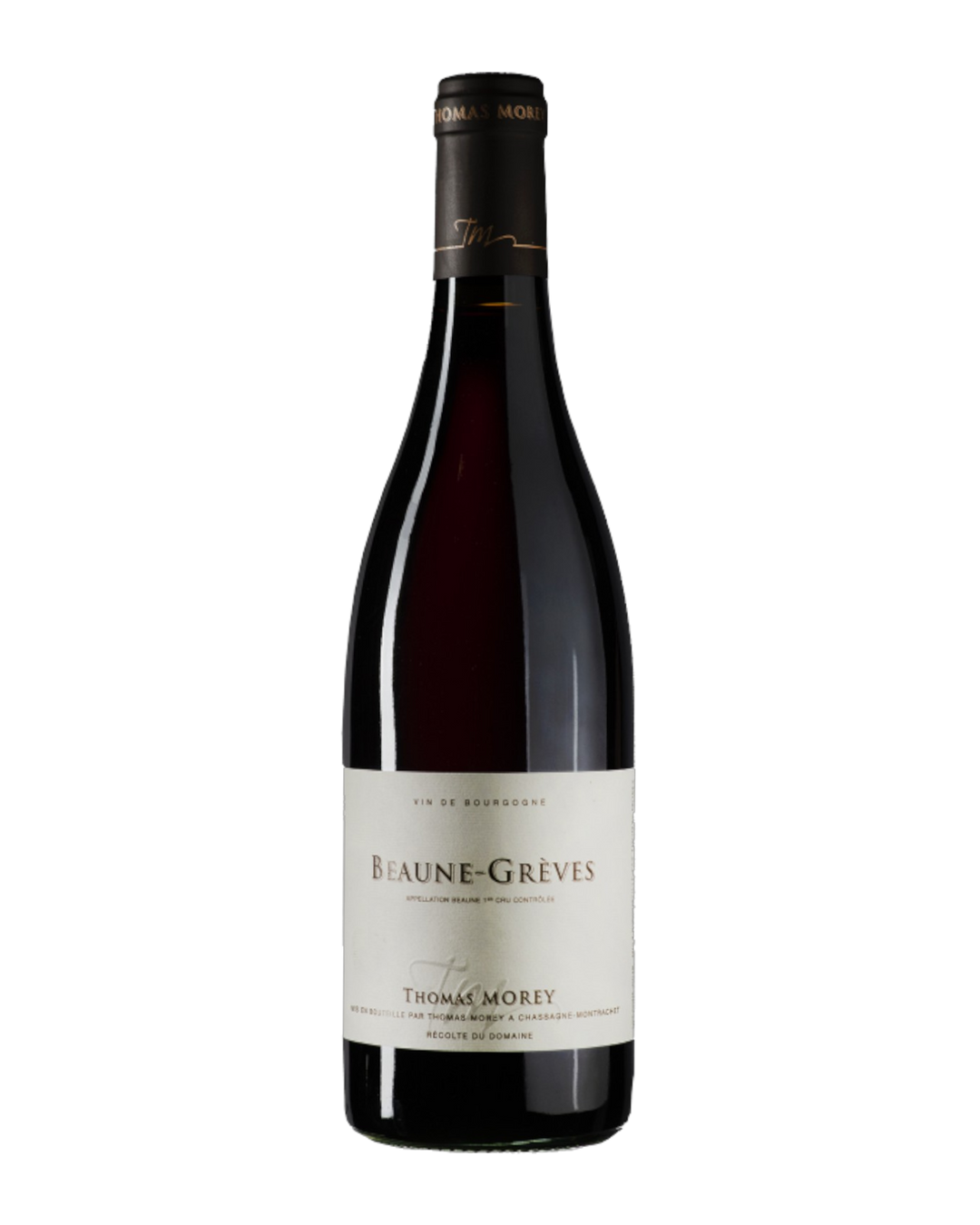 Domaine Thomas Morey Beaune 1er Cru Grèves