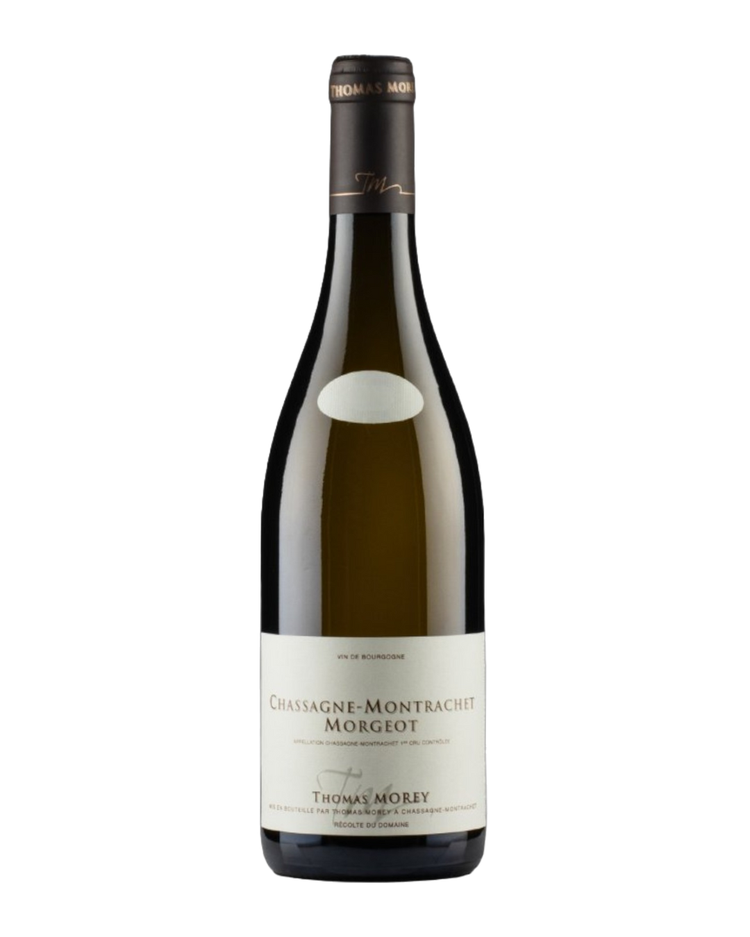 Domaine Thomas Morey Chassagne-Montrachet 1er Cru Morgeot