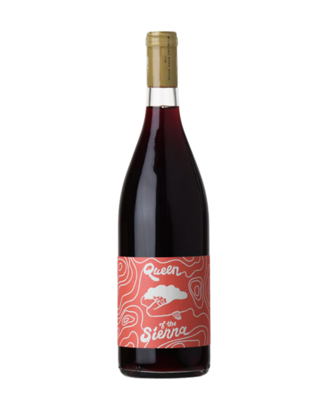 Forlorn Hope Calaveras County Queen Of The Sierra Estate Red