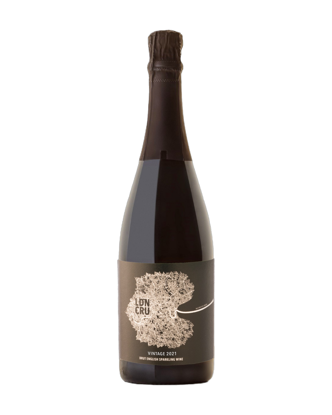 London Cru Brut English Sparkling Wine Vintage