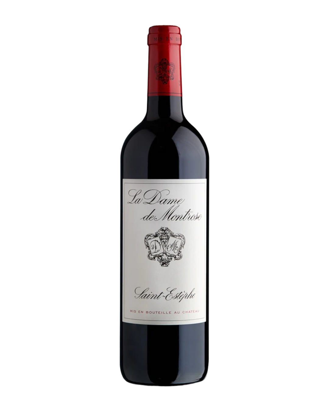 La Dame de Montrose Saint-Estephe