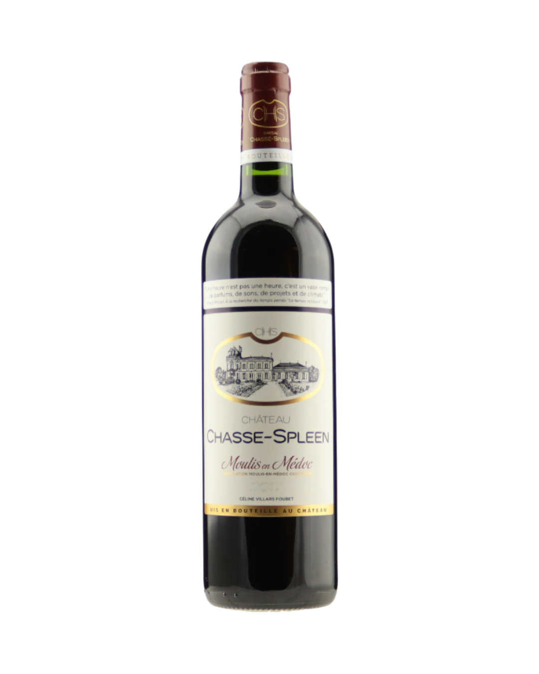 Chateau Chasse-Spleen Moulis-en-Medoc