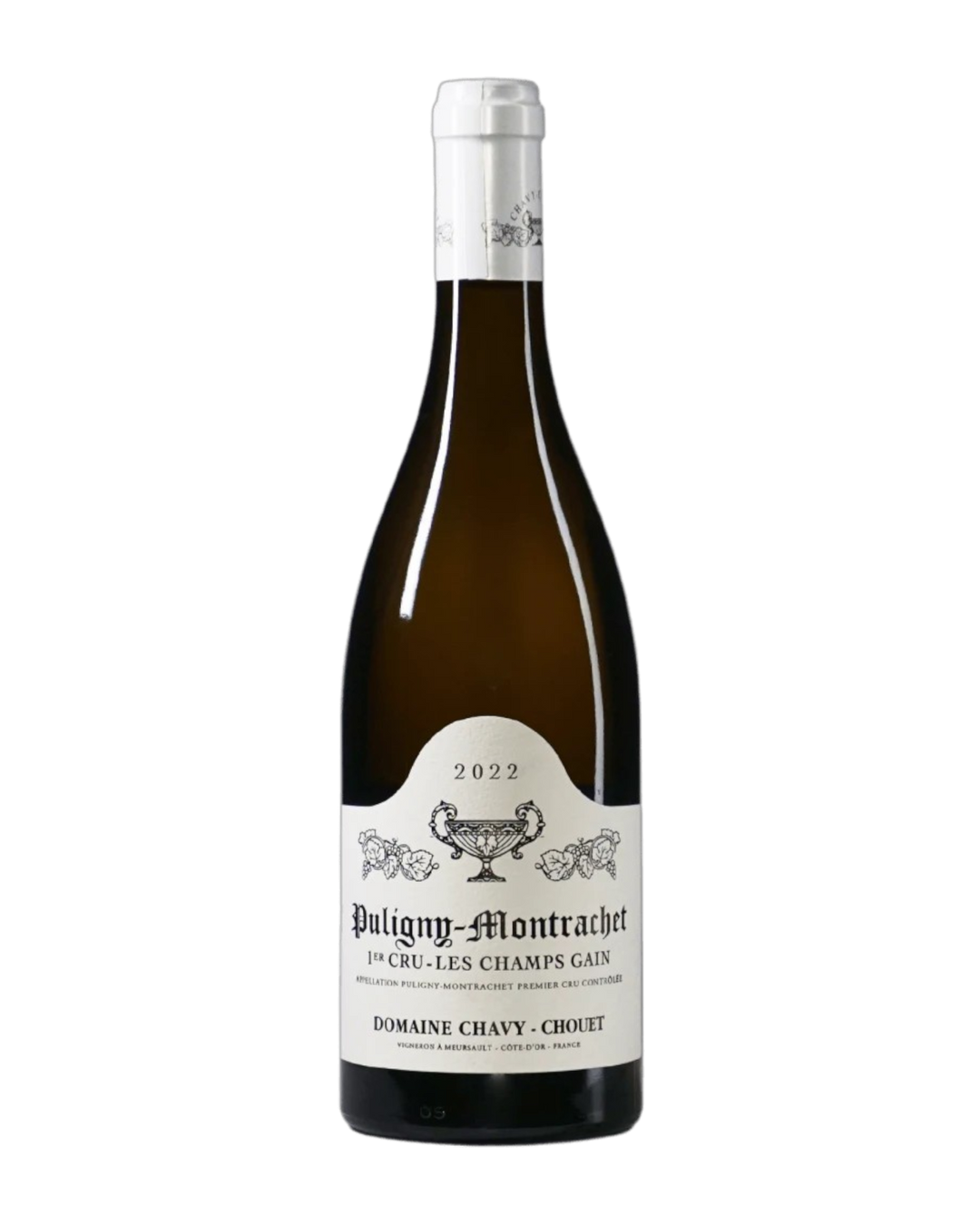 Domaine Chavy-Chouet Puligny-Montrachet 1er Cru Les Champs Gain
