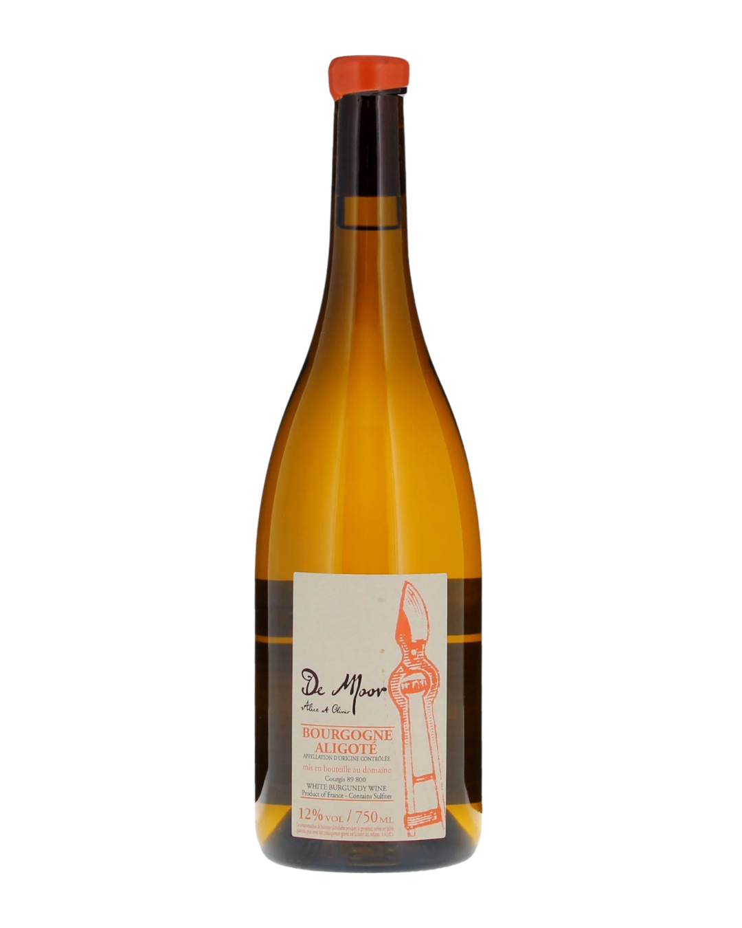Domaine Alice et Olivier de Moor Bourgogne Aligote