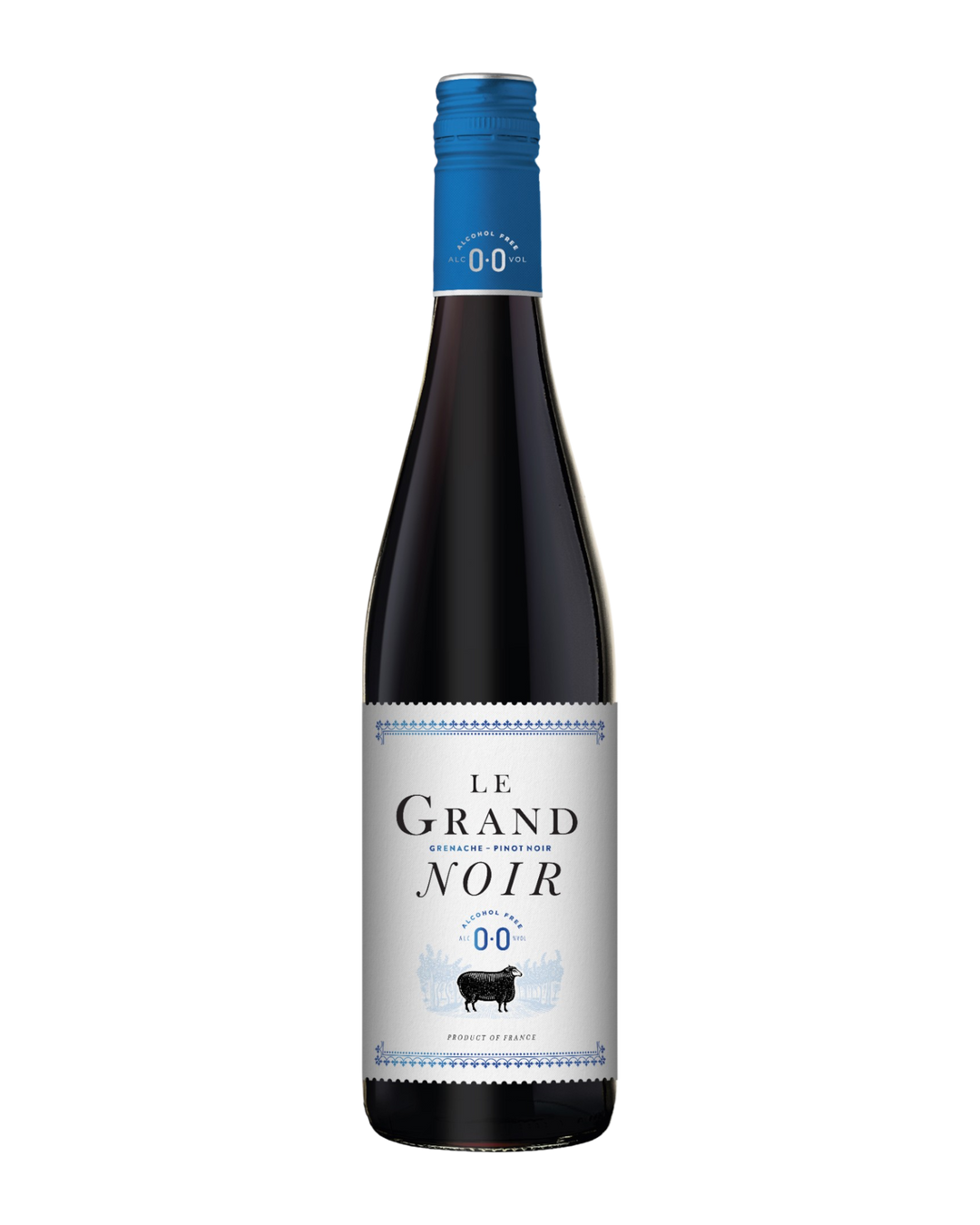 Grand Noir Grenache-Pinot Noir 0.0