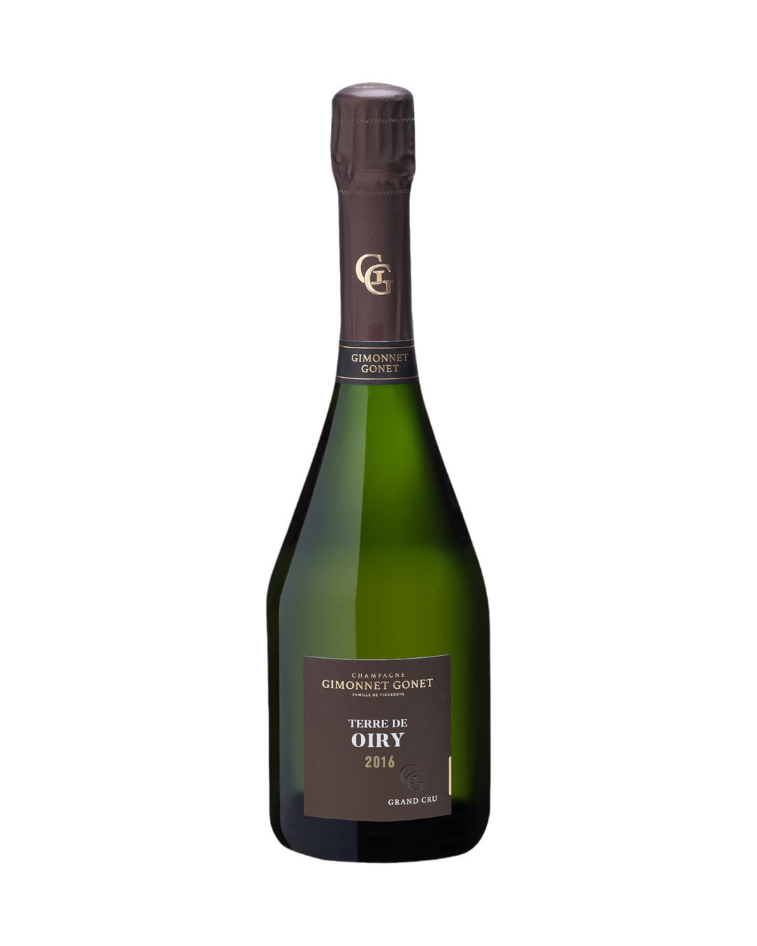 Gimonnet Gonet Champagne Grand Cru Terre de Oiry