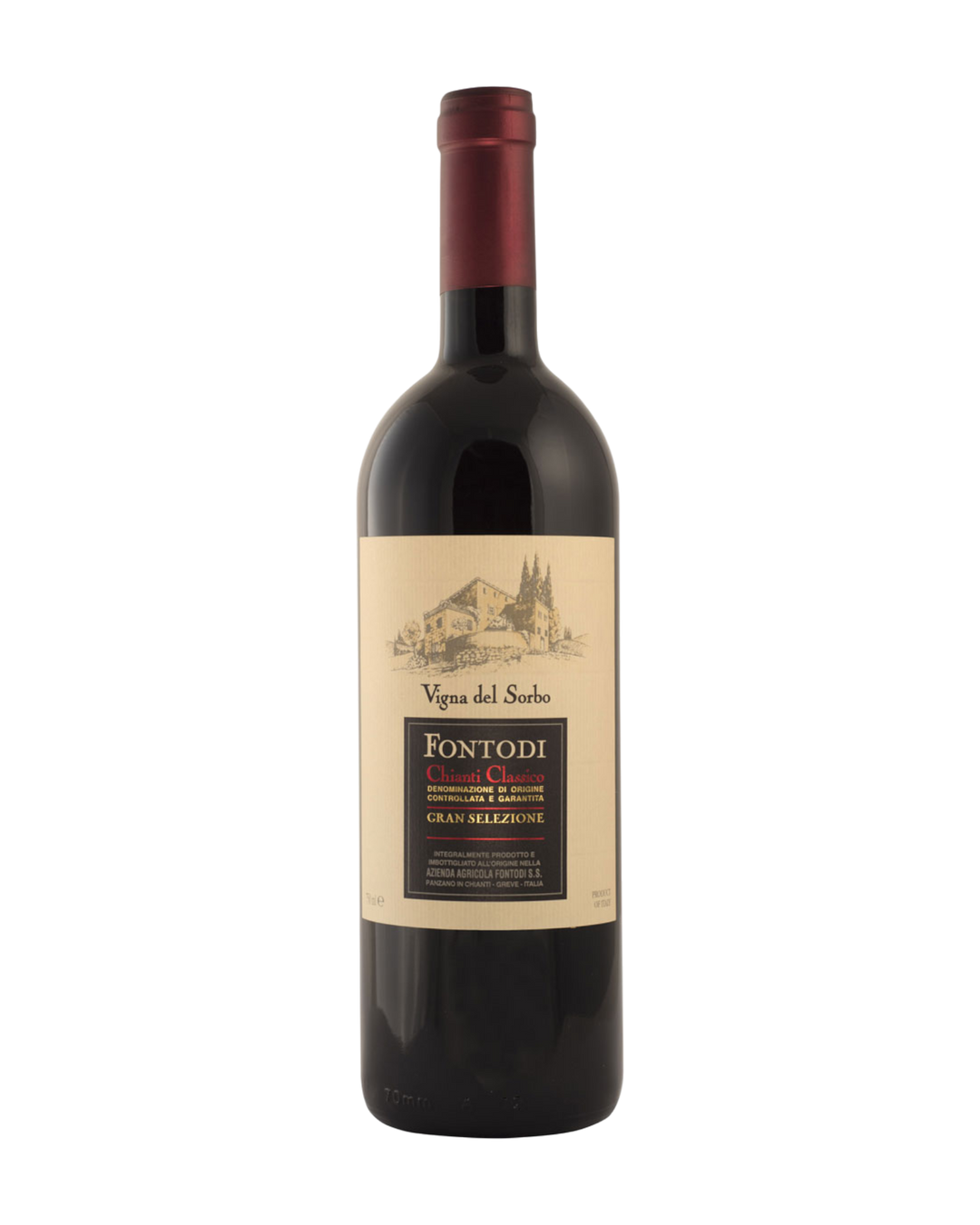 Fontodi Vigna del Sorbo Chianti Classico Gran Selezione