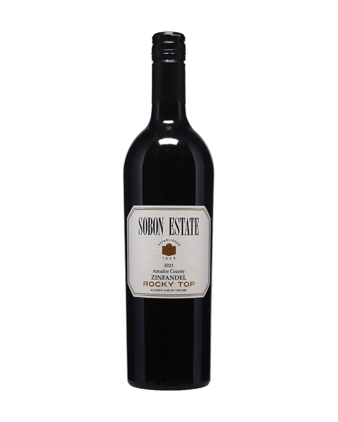 Sobon Estate Amador County Rocky Top Zinfandel