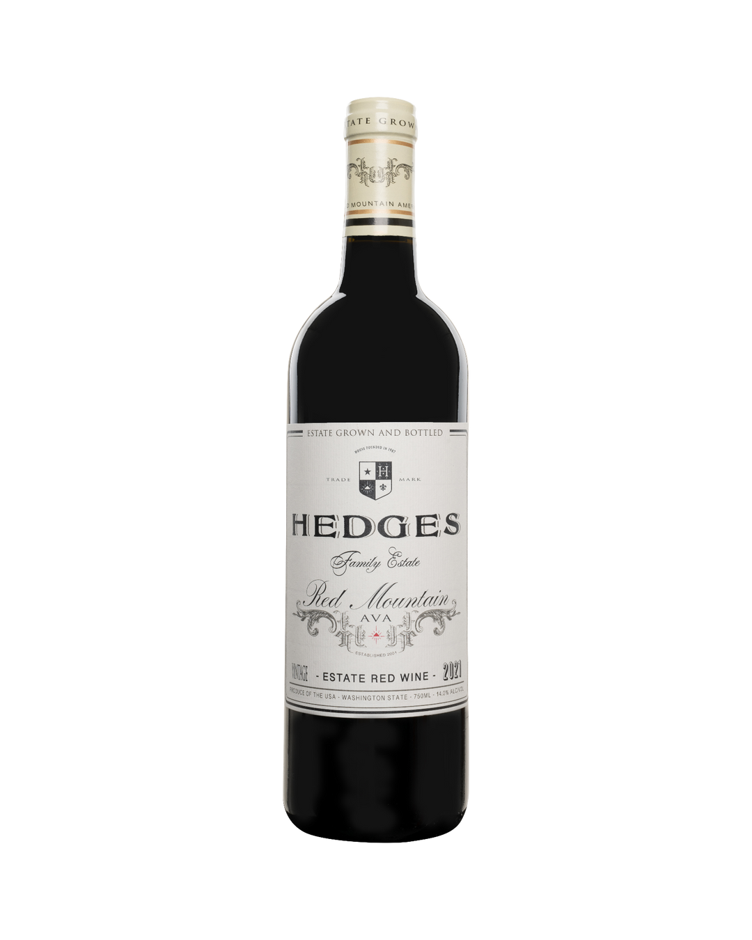 Hedges Estate Red Mountain Estate Red