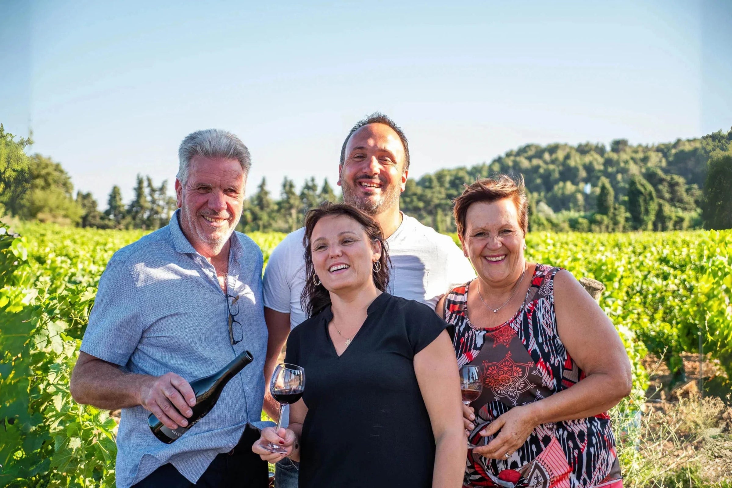 Domaine la Ligière