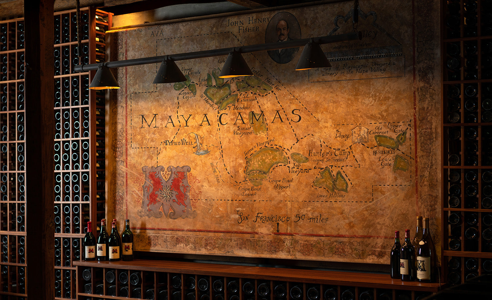 California Fine Wine