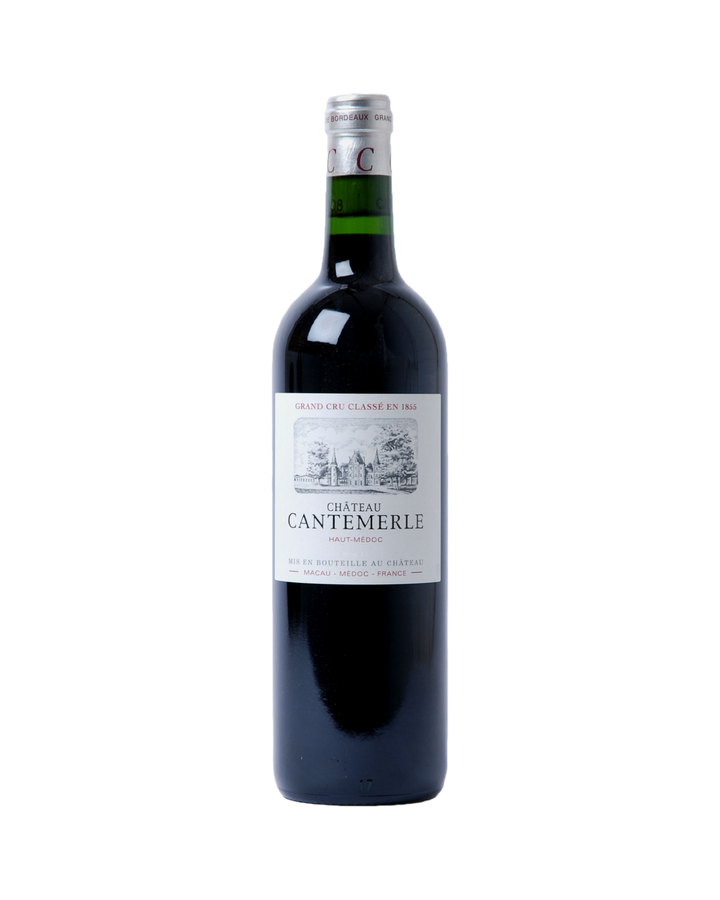 Chateau Cantemerle Haut-Medoc