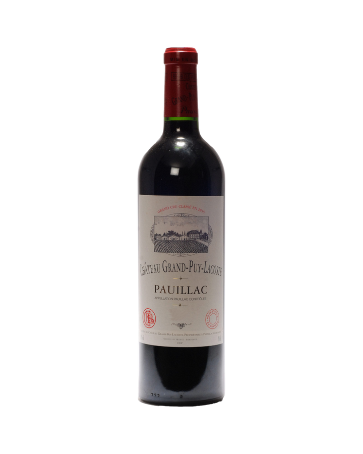 Chateau Grand-Puy-Lacoste Pauillac