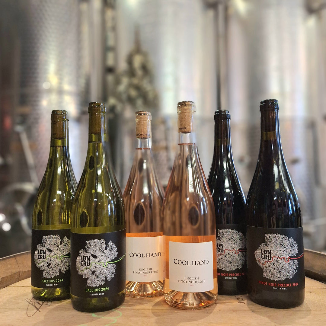 London Cru Summertime Mixed Case (6 bottles)