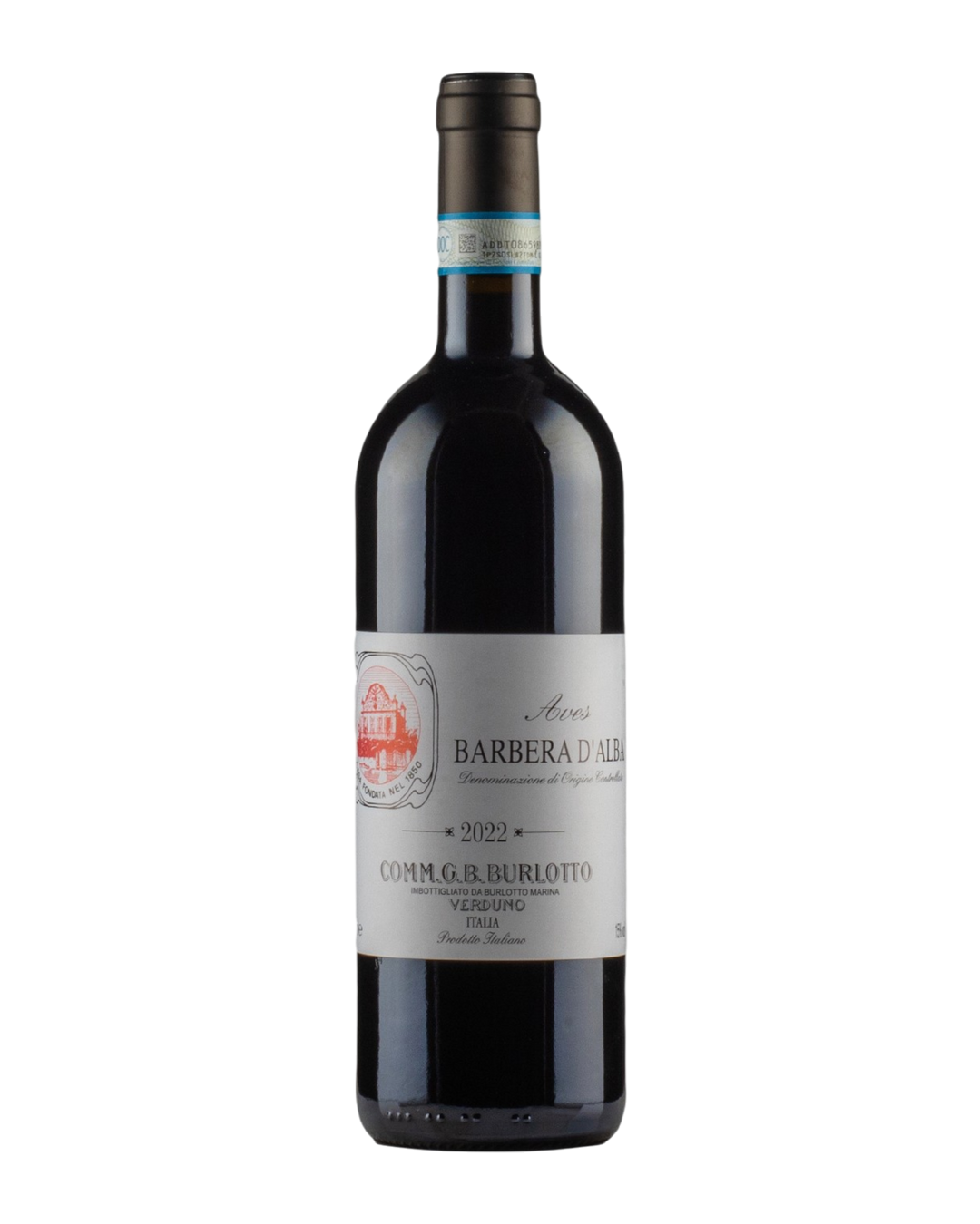 G. B. Burlotto Aves Barbera d'Alba