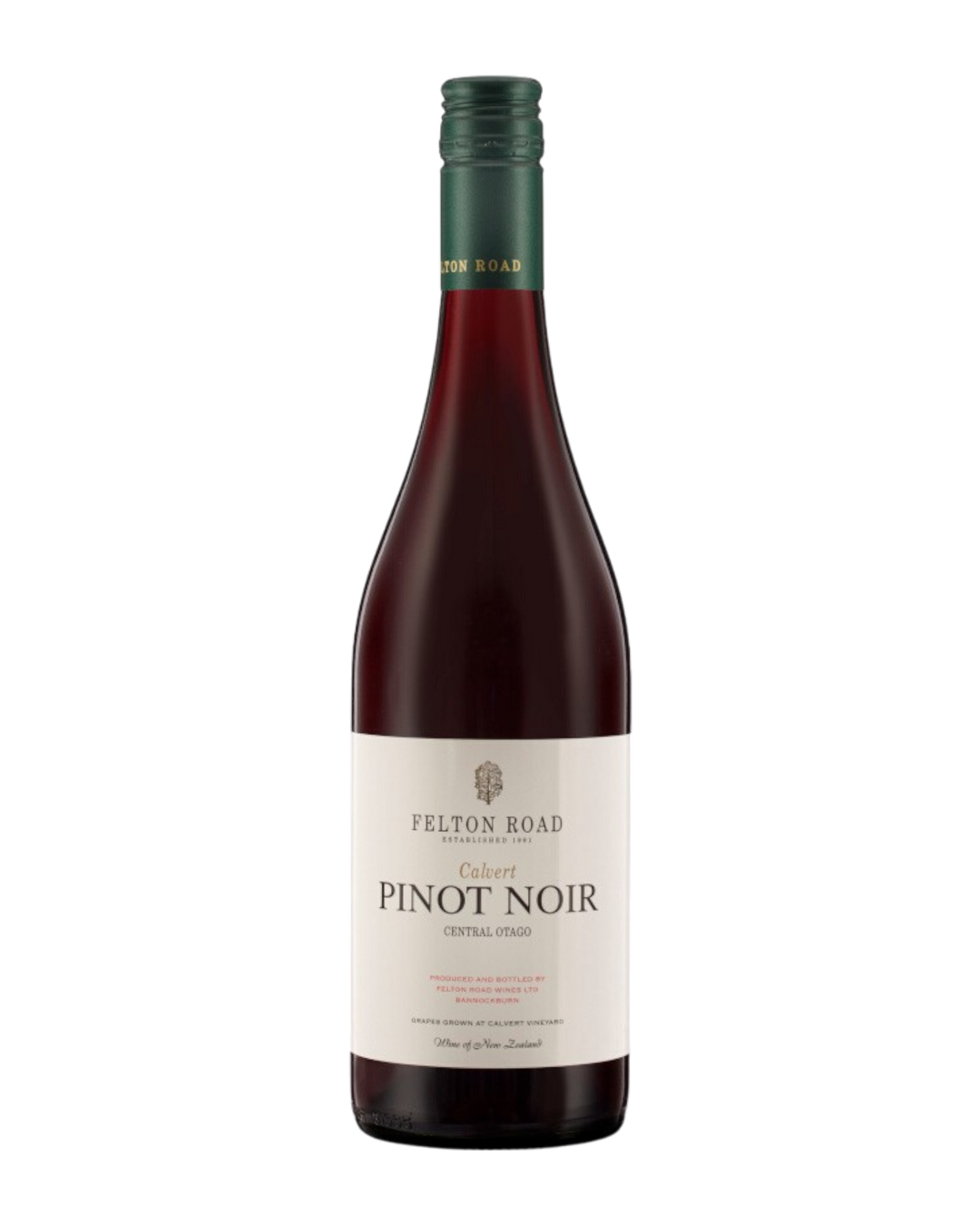 Felton Road Central Otago Calvert Pinot Noir